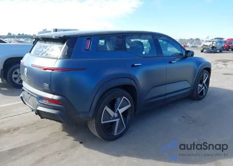 2023 Fisker Ocean One из США, поврежденный, VIN VCF1ZBU26PG005626